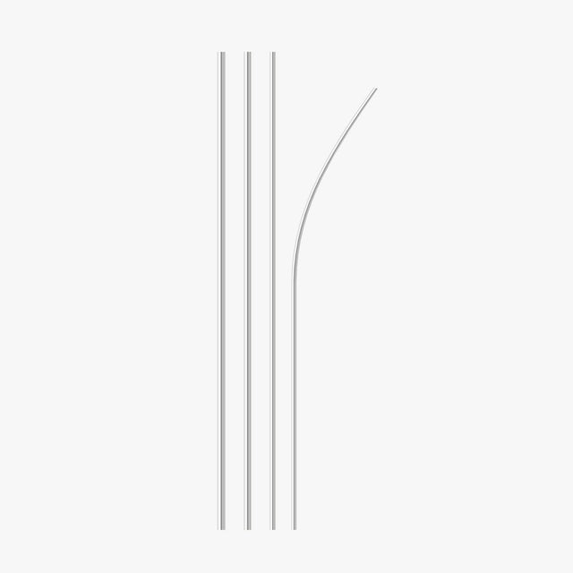 Econo flag replacement pole set