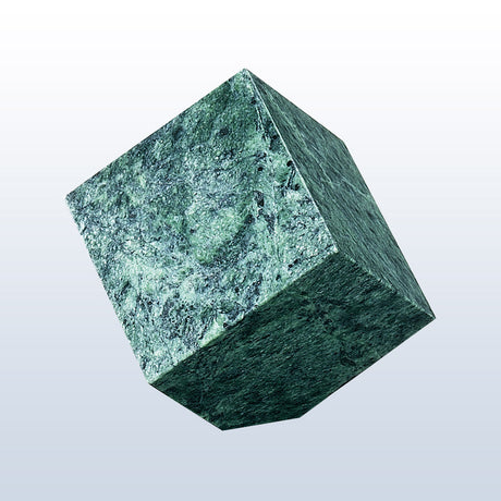 Marble Diamond Cube premium recognition award