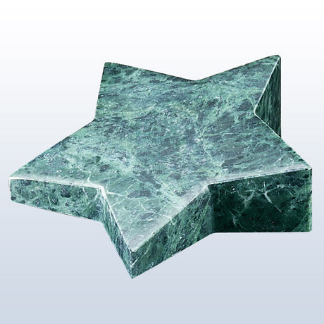 Marble Star Paperweight premium recognition award