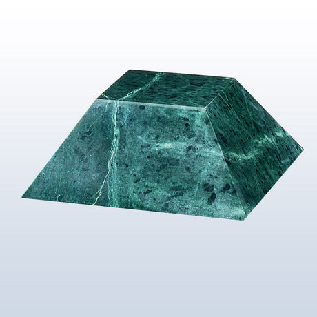 Marble Pyramid Base view 2