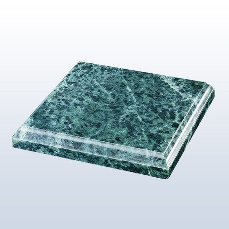 Marble Square Base premium recognition award