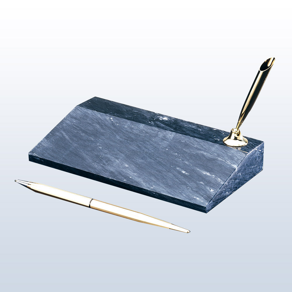 Single Pen Set-Gold premium recognition award