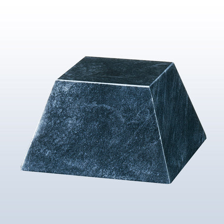Black Marble Pyramid Base premium recognition award