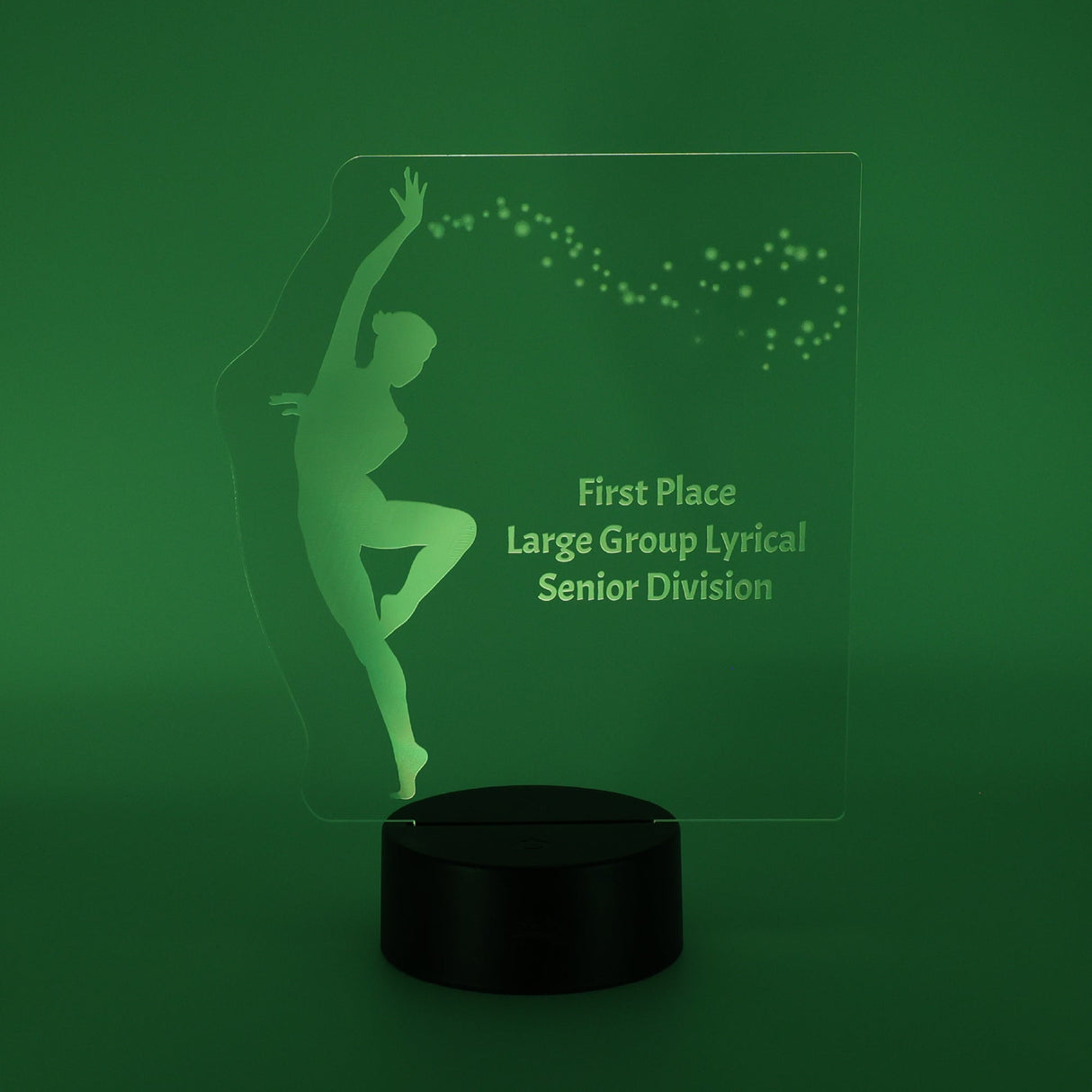 mr. BriteSign Lyrical Ballet