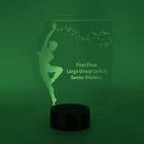 mr. BriteSign Lyrical Ballet