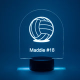 mr.BriteSign Volleyball