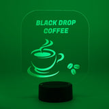 mr.BriteSign Coffee