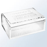 Acrylic All Purpose Box premium recognition award
