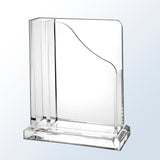 Acrylic Memo & Pen Holder premium recognition award