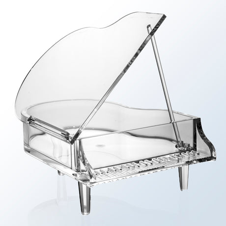 Acrylic Piano Box premium recognition award