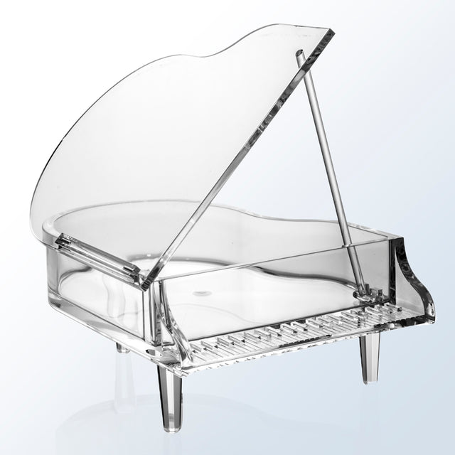 Acrylic Piano Box premium recognition award