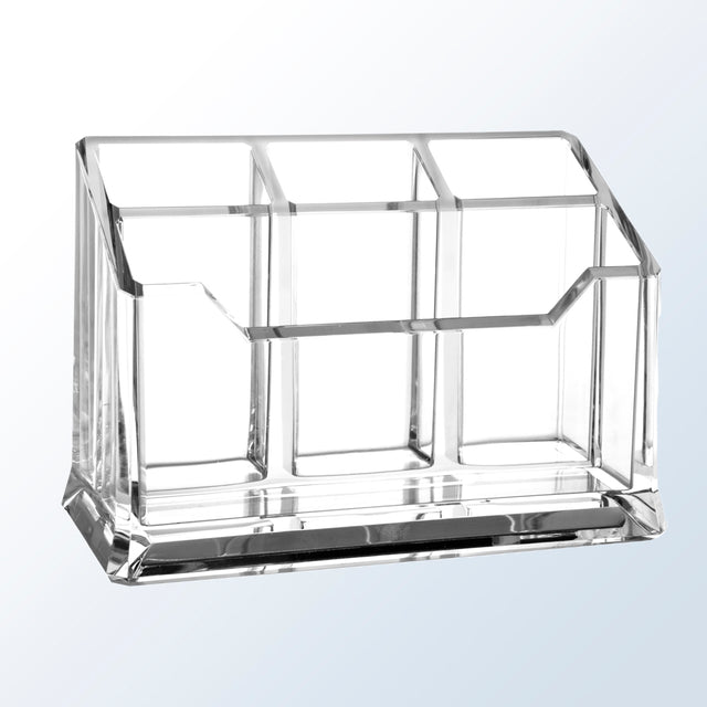 Acrylic Deluxe Pen/Memo Holder premium recognition award