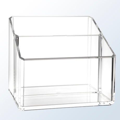 Acrylic Click Caddy Holder premium recognition award