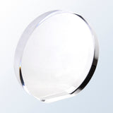 Acrylic Circle Award view 3