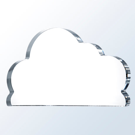 Acrylic Cloud premium recognition award