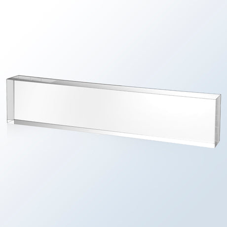 Acrylic Nameplate premium recognition award