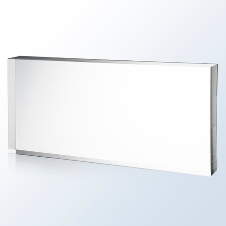 Acrylic Nameplate Executive premium recognition award