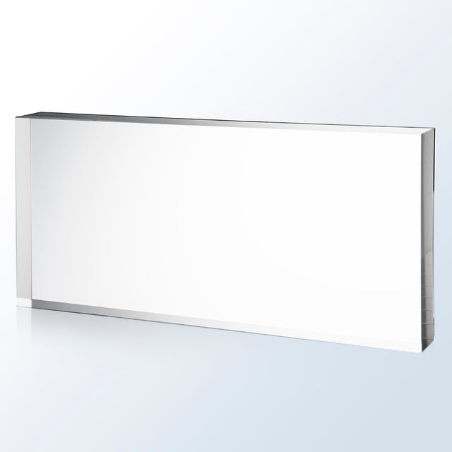 Acrylic Nameplate Executive premium recognition award