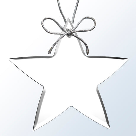 Acrylic Star Ornament premium recognition award