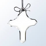 Acrylic Cross Ornament premium recognition award