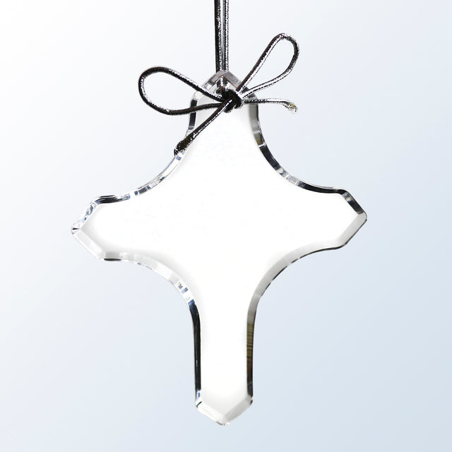 Acrylic Cross Ornament premium recognition award