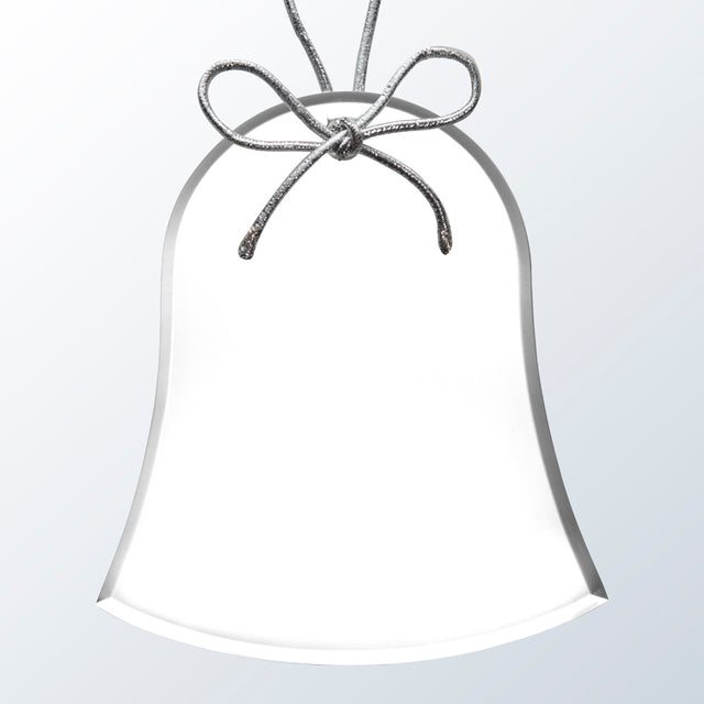 Acrylic Bell Ornament premium recognition award