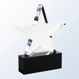 Acrylic Super Star premium recognition award