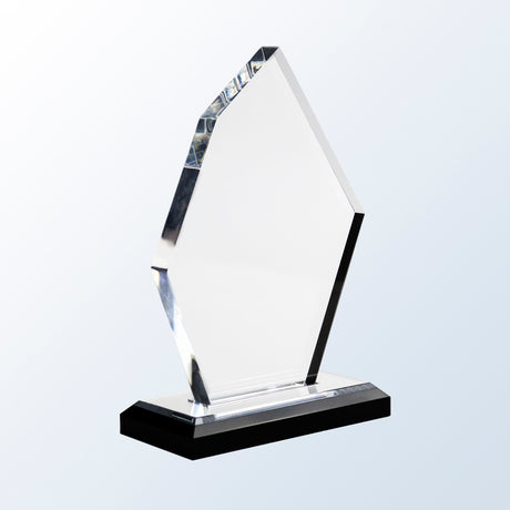 Acrylic Boulder premium recognition award