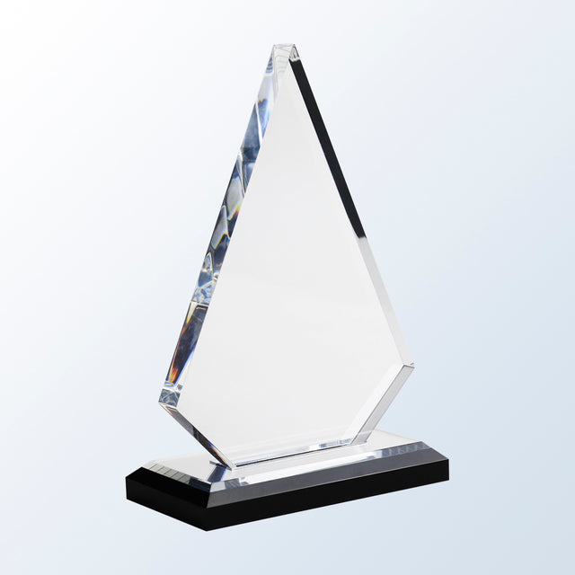 Acrylic Peak premium recognition award