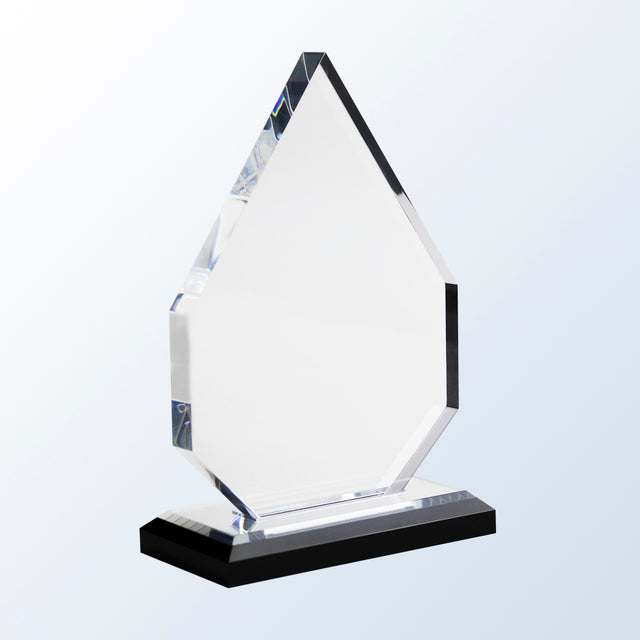 Acrylic Diamond premium recognition award