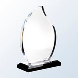 Acrylic Flame premium recognition award