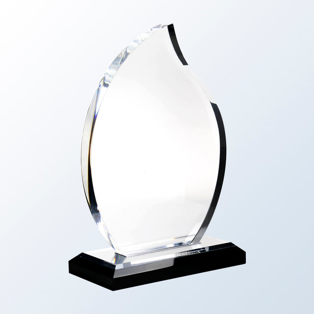 Acrylic Flame premium recognition award