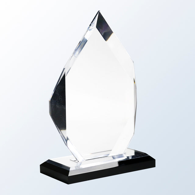Acrylic Classic Diamond premium recognition award