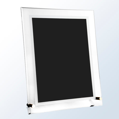 Complex Plaque Black premium recognition award