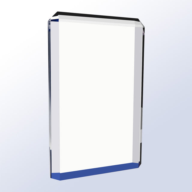 Oblique Blue premium recognition award
