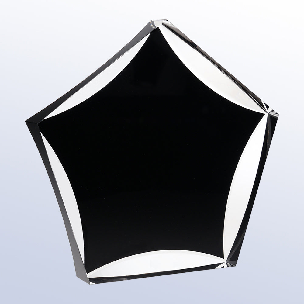 Black Luminary Sable Star Award premium recognition award