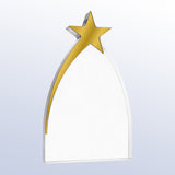 Wonder Star - Gold premium recognition award
