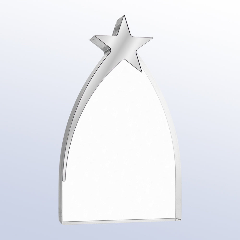 Wonder Star - Silver premium recognition award