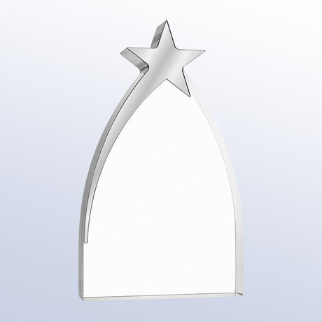 Wonder Star - Silver premium recognition award