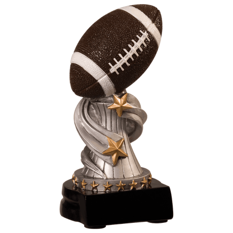 Football Encore Resin