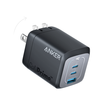 Anker Prime 67W GaN Wall Charger (3 Ports) - AKD Ink