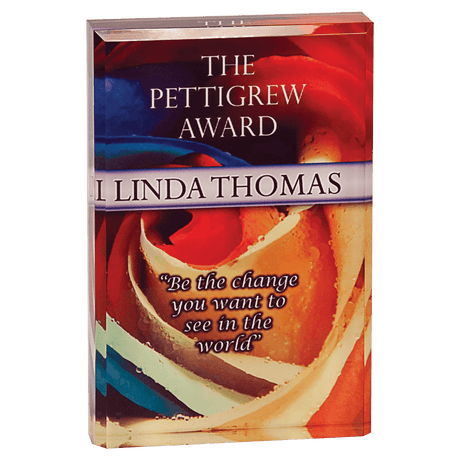 Rectangle Sublicrylic