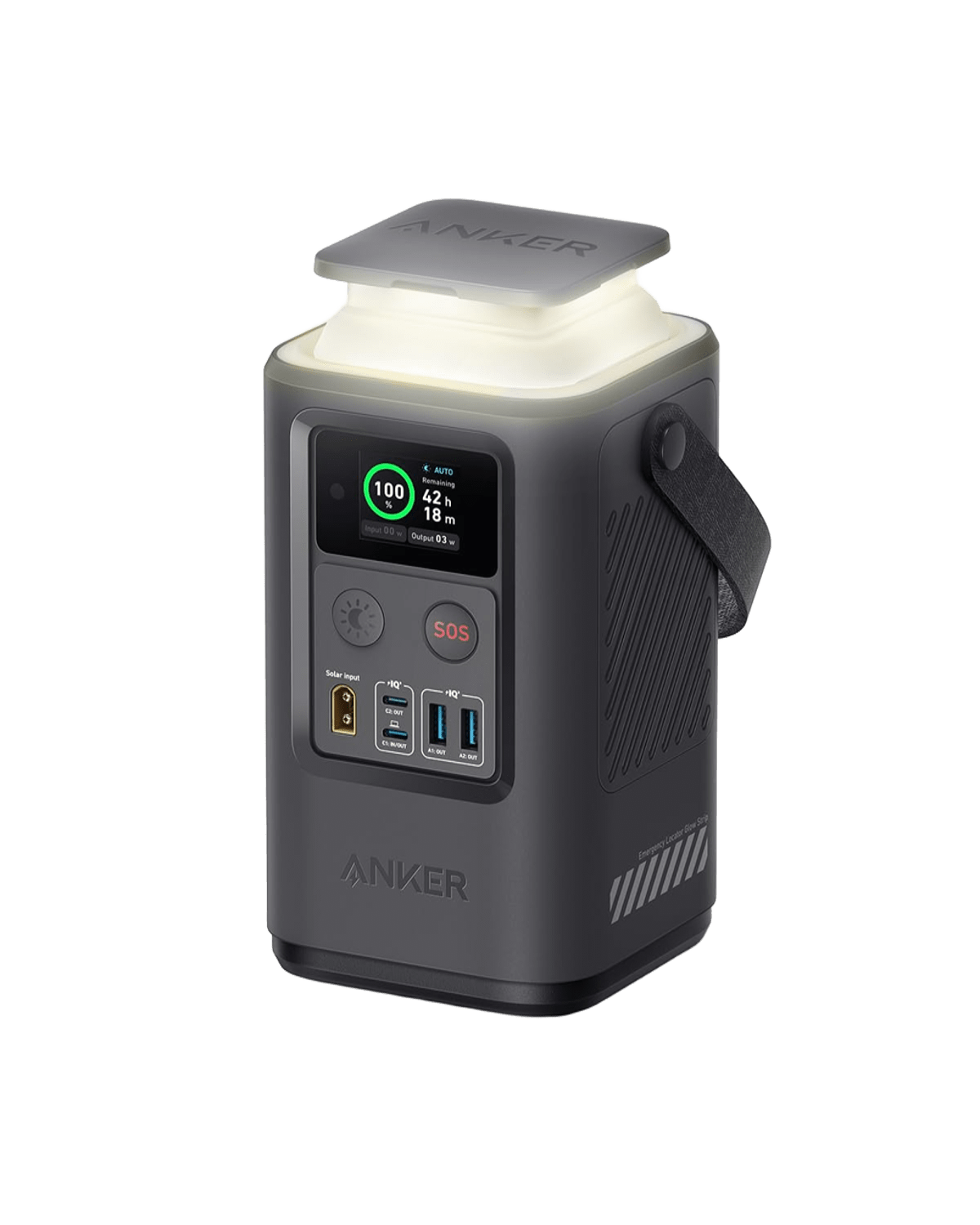 Anker <b>548</b> Power Bank (PowerCore Reserve 192Wh) - AKD Ink