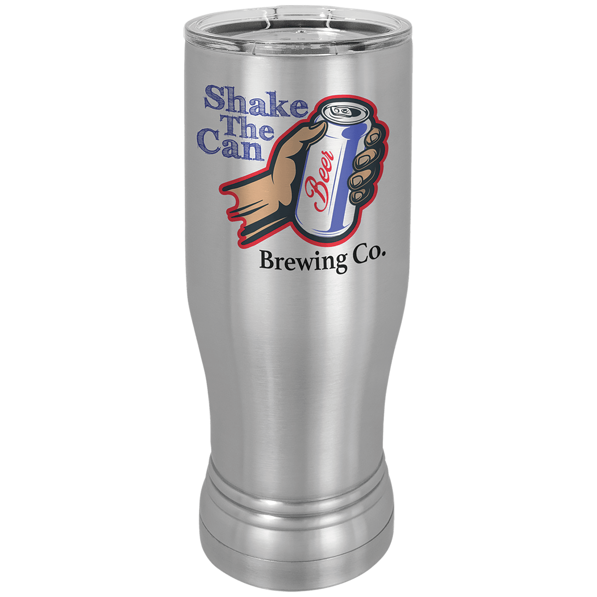 Sublimatable Polar Camel 14 oz. Pilsners