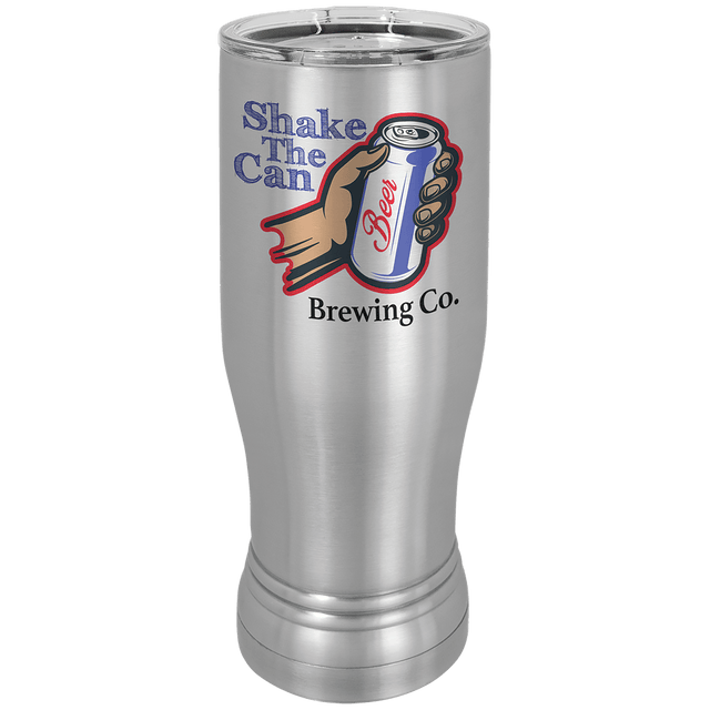 Sublimatable Polar Camel 14 oz. Pilsners