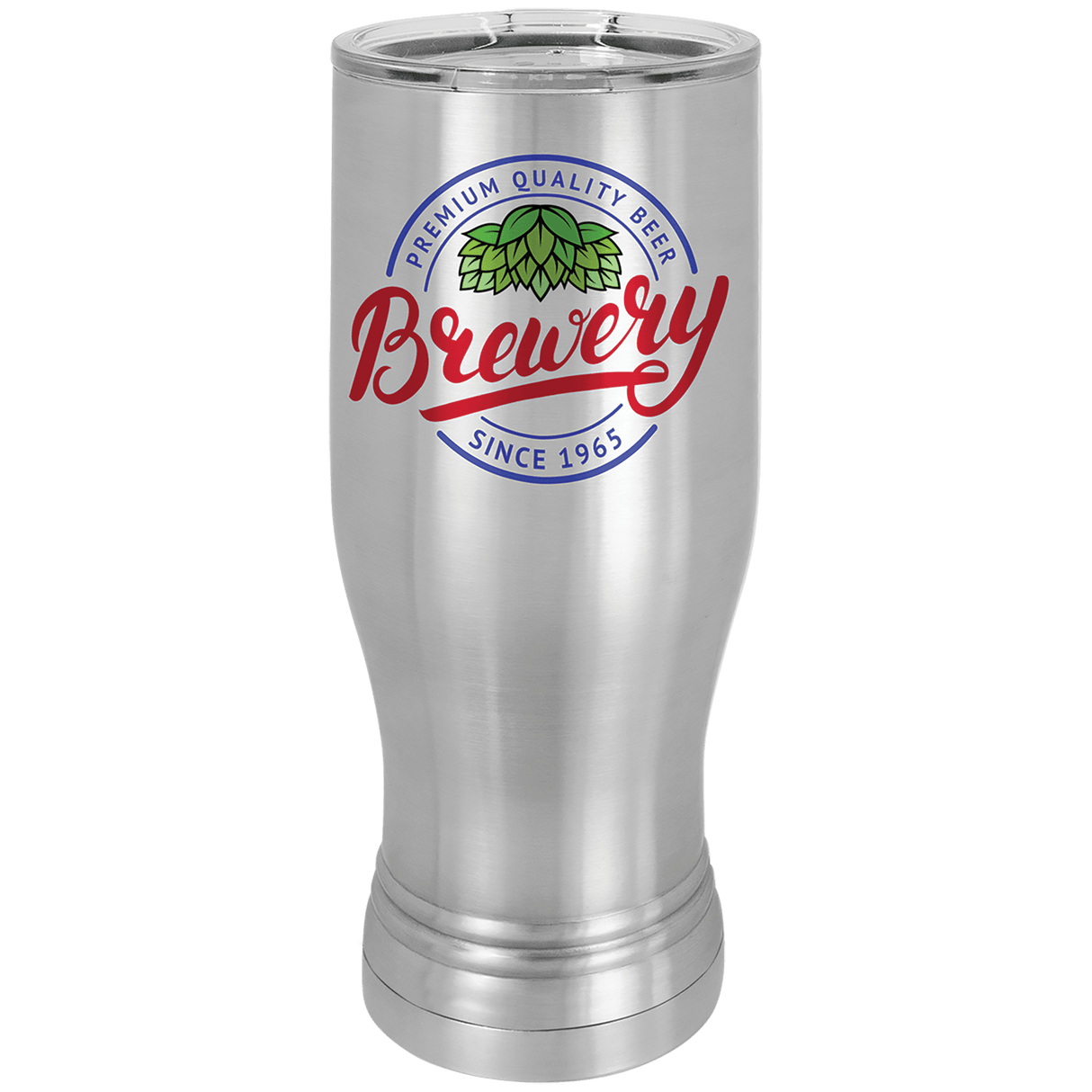 Sublimatable Polar Camel 20 oz. Pilsners