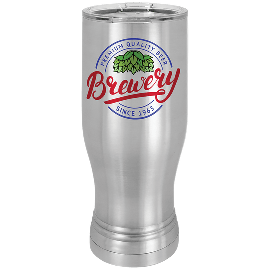 Sublimatable Polar Camel 20 oz. Pilsners