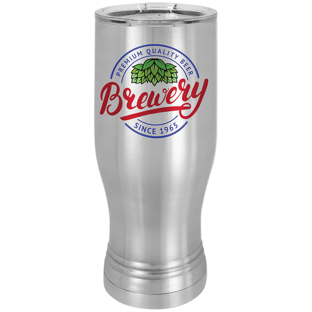 Sublimatable Polar Camel 20 oz. Pilsners