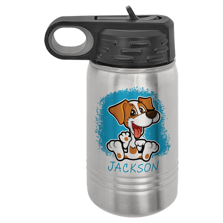 Sublimatable Polar Camel 12 oz. Water Bottles