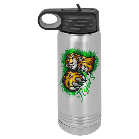 Sublimatable Polar Camel 20 oz. Water Bottles